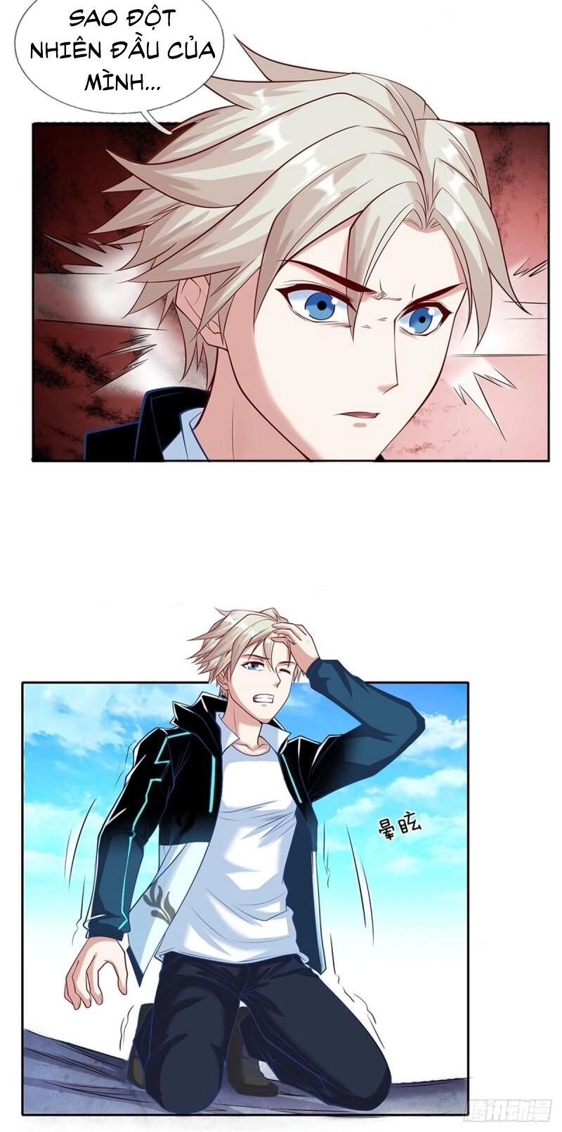 Thẻ Đăng Nhập Phong Ấn Siêu Cấp Chapter 124 - 14