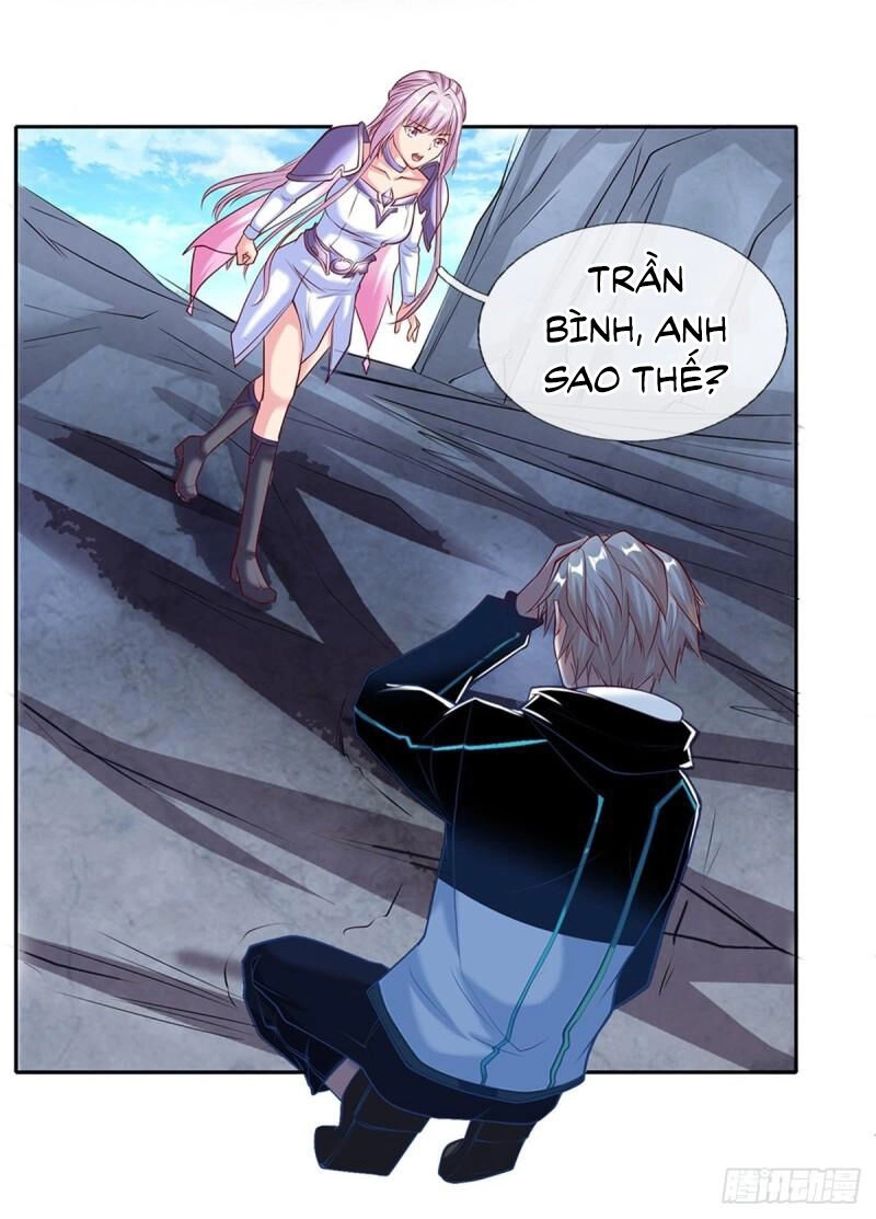 Thẻ Đăng Nhập Phong Ấn Siêu Cấp Chapter 124 - 15