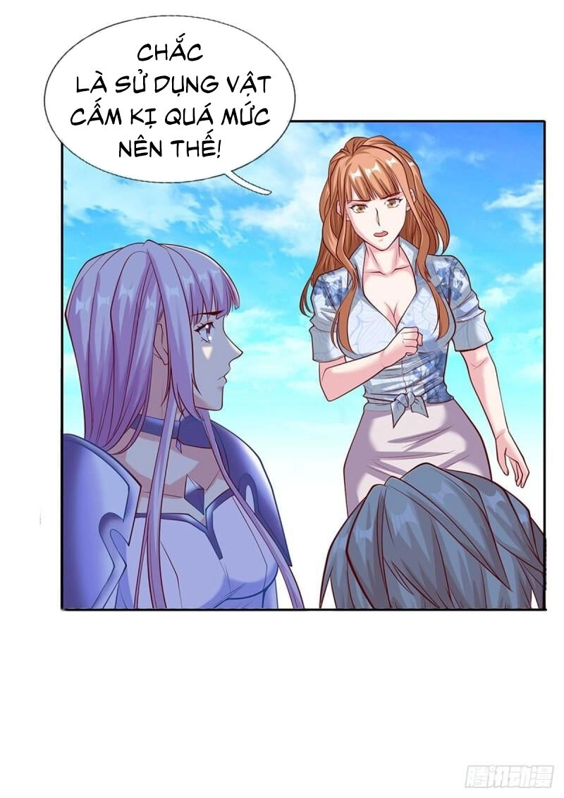 Thẻ Đăng Nhập Phong Ấn Siêu Cấp Chapter 124 - 16