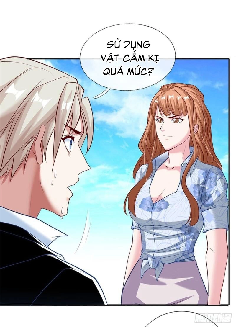 Thẻ Đăng Nhập Phong Ấn Siêu Cấp Chapter 124 - 17