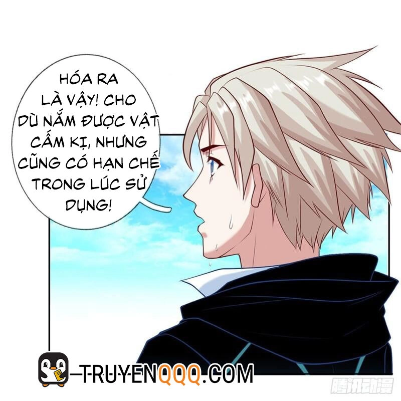 Thẻ Đăng Nhập Phong Ấn Siêu Cấp Chapter 124 - 19