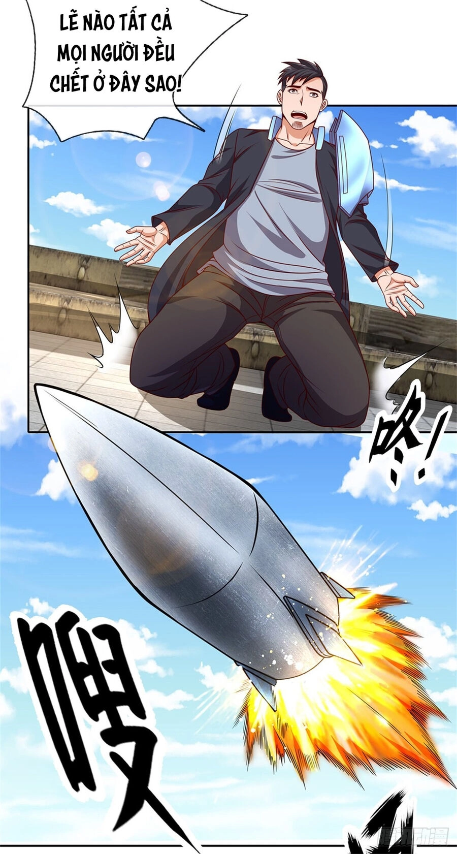 Thẻ Đăng Nhập Phong Ấn Siêu Cấp Chapter 125 - 7