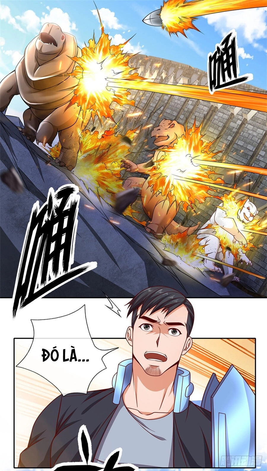 Thẻ Đăng Nhập Phong Ấn Siêu Cấp Chapter 125 - 9