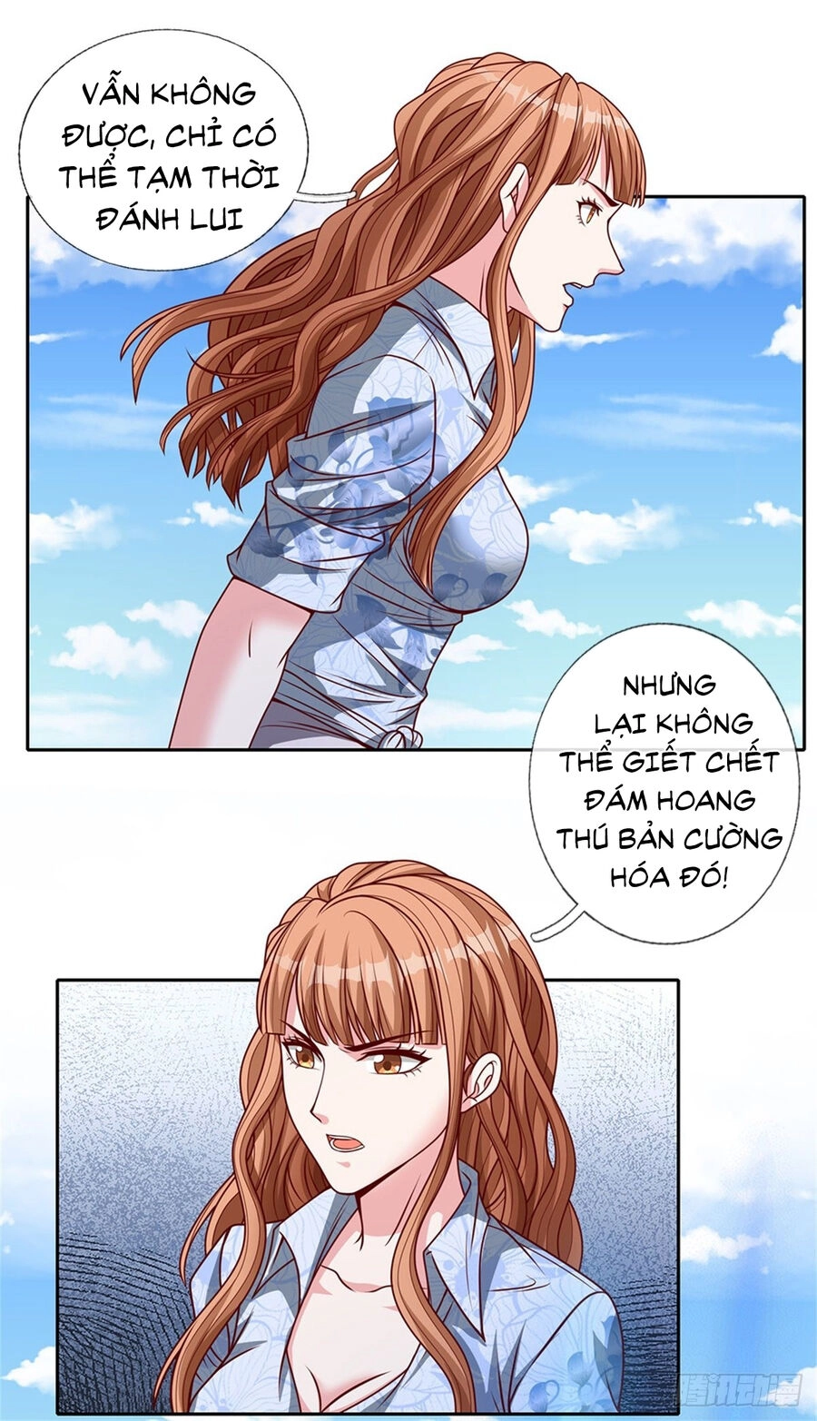 Thẻ Đăng Nhập Phong Ấn Siêu Cấp Chapter 125 - 18