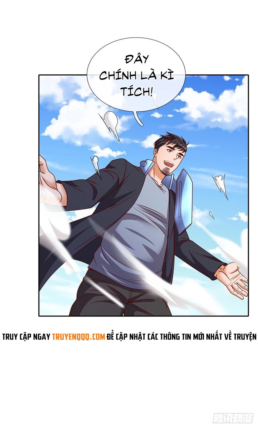 Thẻ Đăng Nhập Phong Ấn Siêu Cấp Chapter 125 - 23