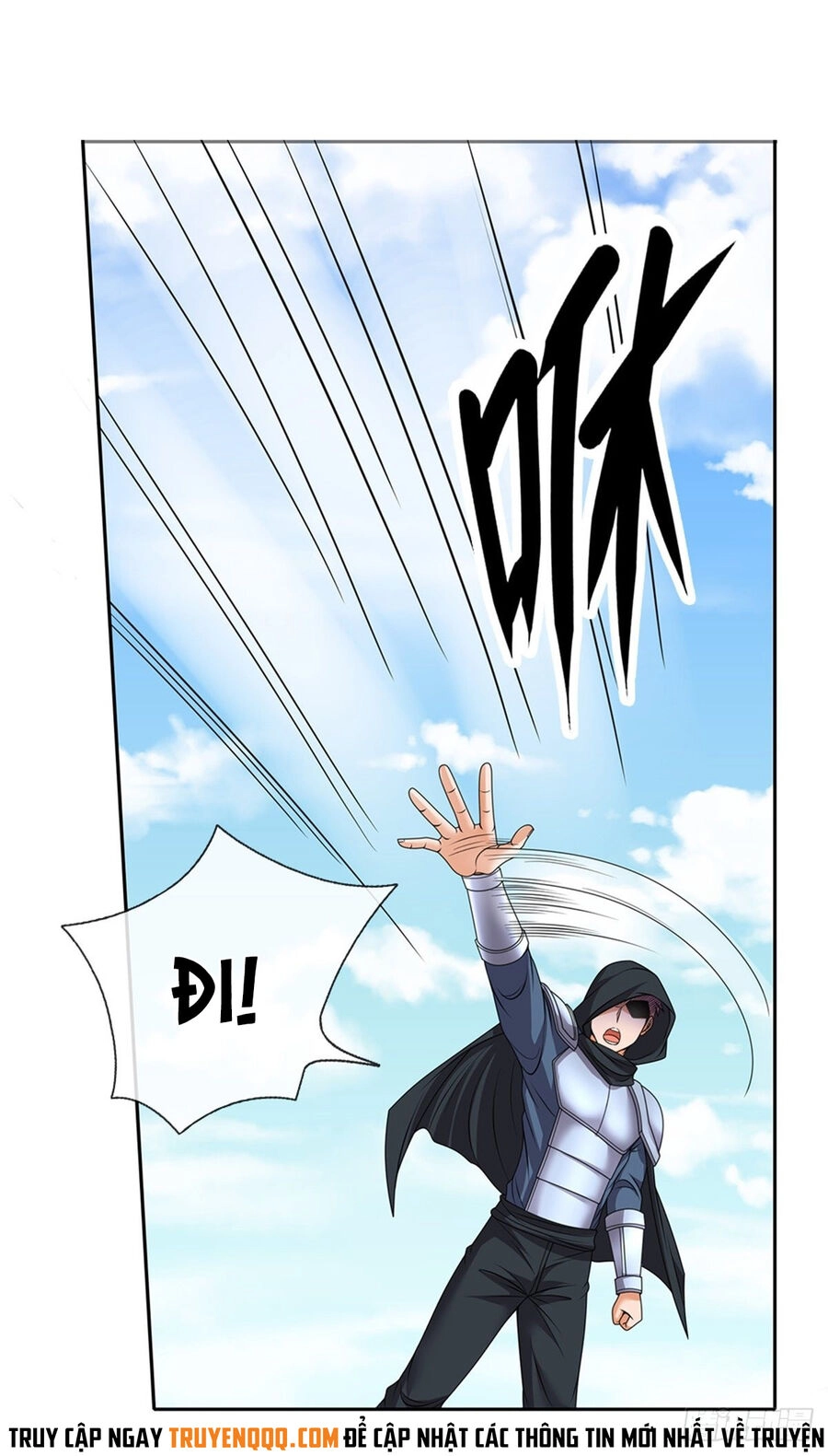 Thẻ Đăng Nhập Phong Ấn Siêu Cấp Chapter 126 - 6