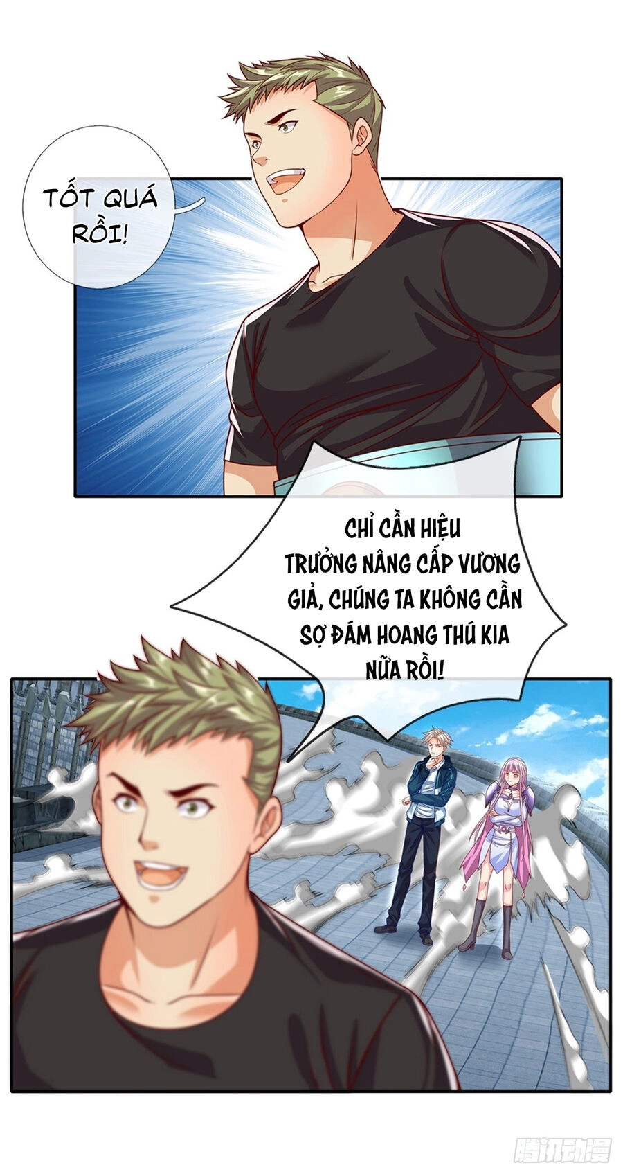 Thẻ Đăng Nhập Phong Ấn Siêu Cấp Chapter 126 - 9