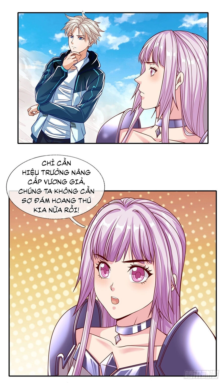 Thẻ Đăng Nhập Phong Ấn Siêu Cấp Chapter 126 - 10