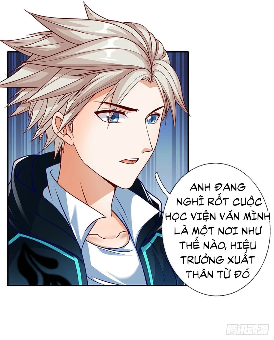 Thẻ Đăng Nhập Phong Ấn Siêu Cấp Chapter 126 - 11