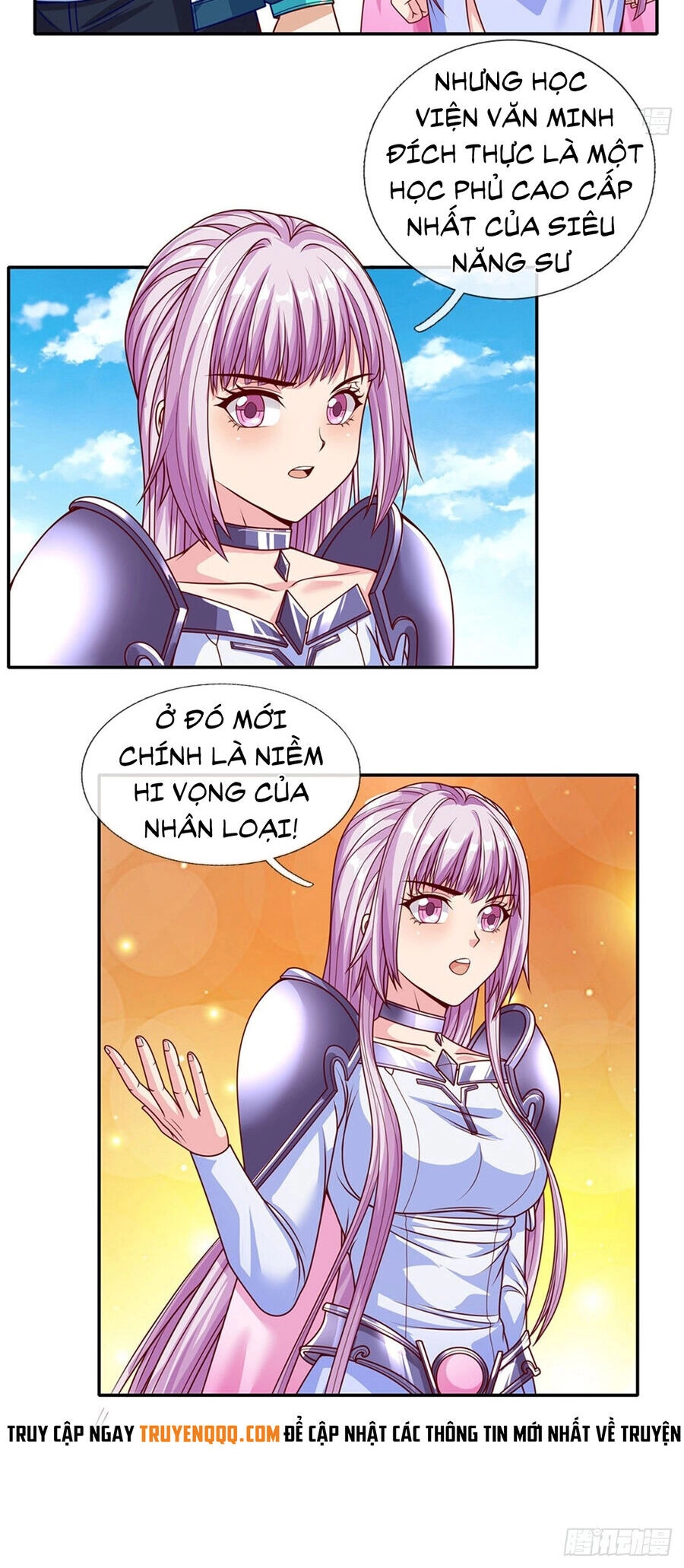 Thẻ Đăng Nhập Phong Ấn Siêu Cấp Chapter 126 - 13