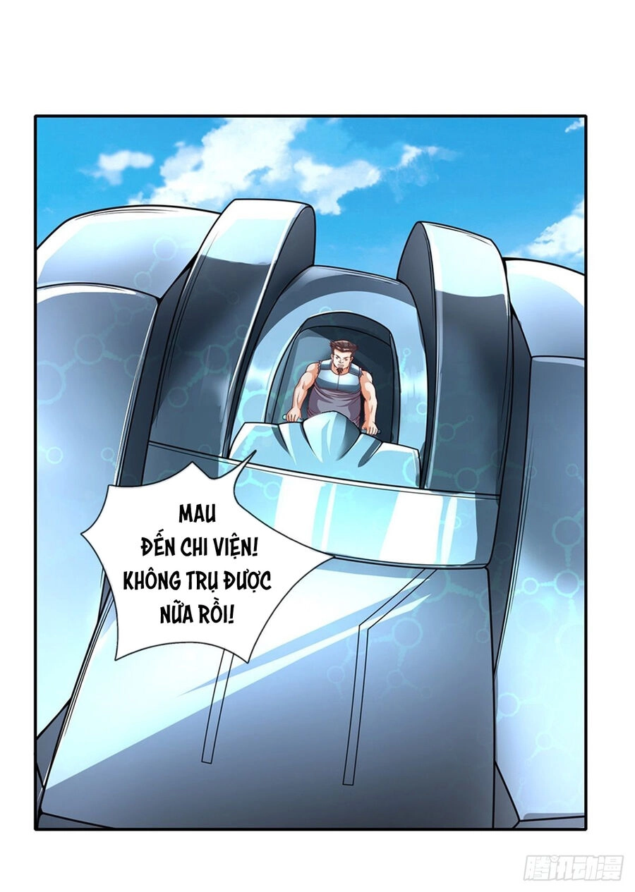 Thẻ Đăng Nhập Phong Ấn Siêu Cấp Chapter 126 - 14