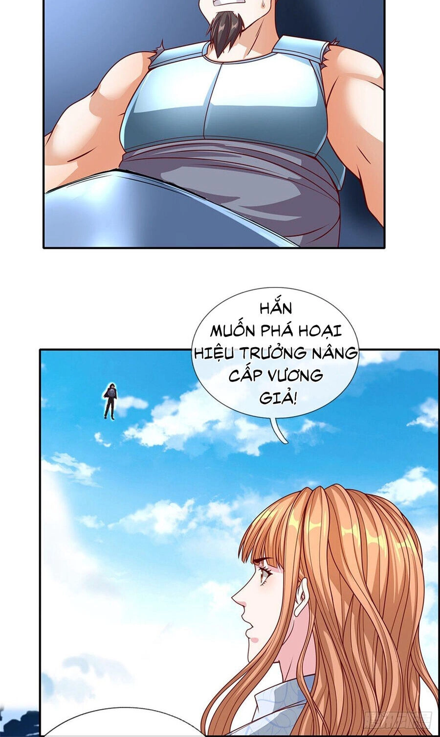 Thẻ Đăng Nhập Phong Ấn Siêu Cấp Chapter 126 - 17