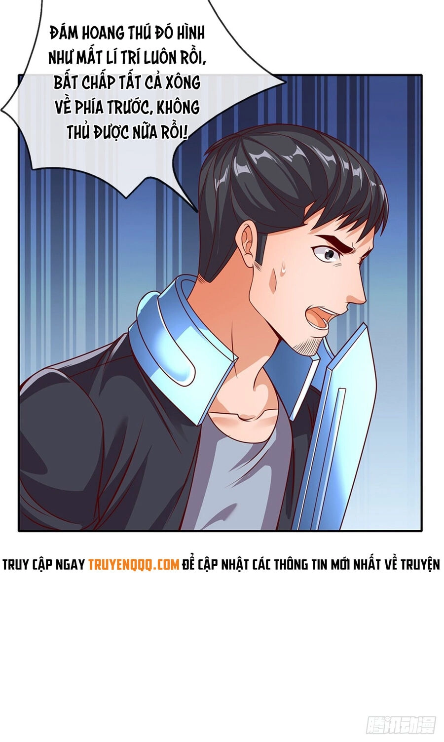 Thẻ Đăng Nhập Phong Ấn Siêu Cấp Chapter 126 - 22