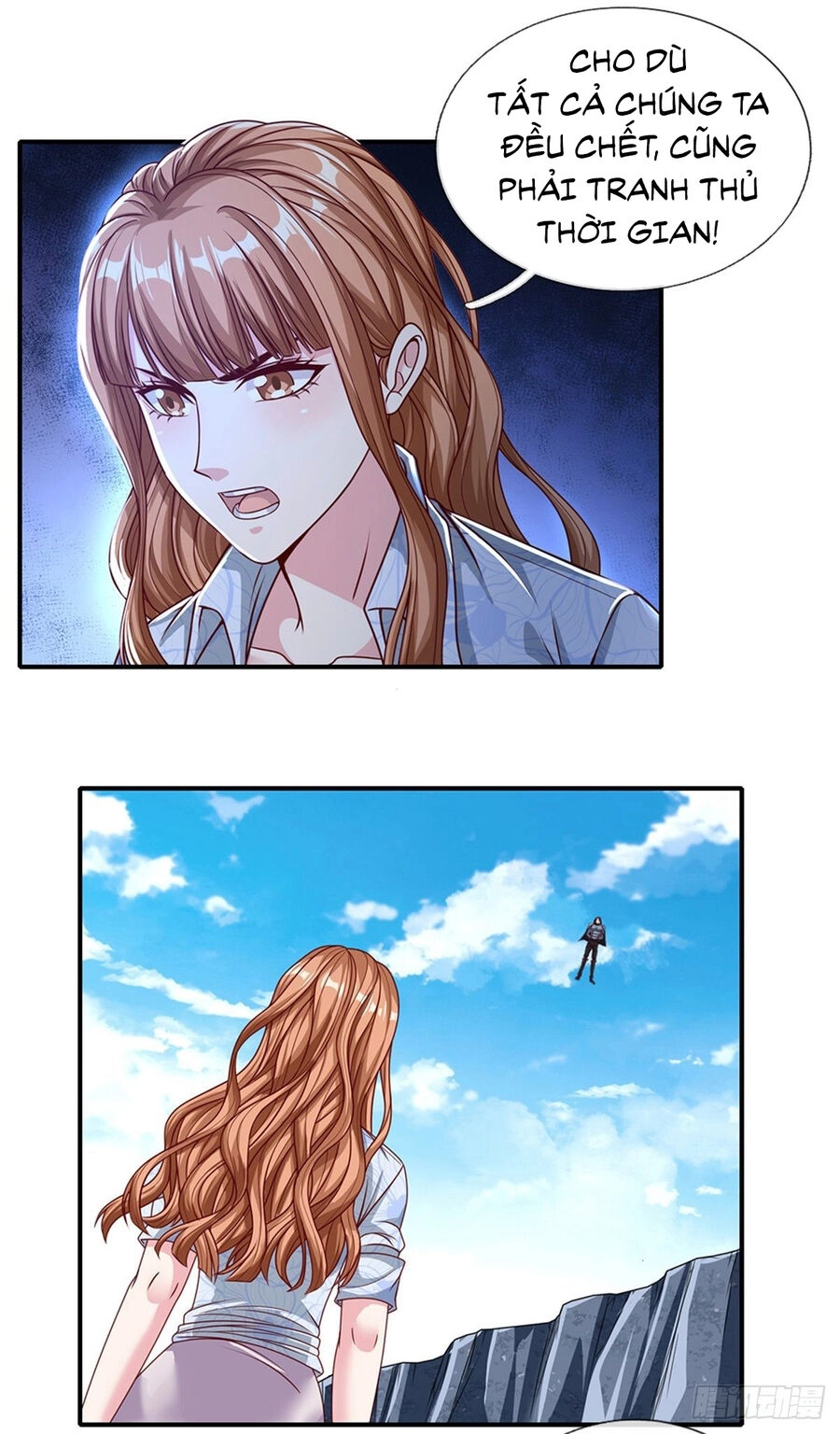 Thẻ Đăng Nhập Phong Ấn Siêu Cấp Chapter 127 - 2