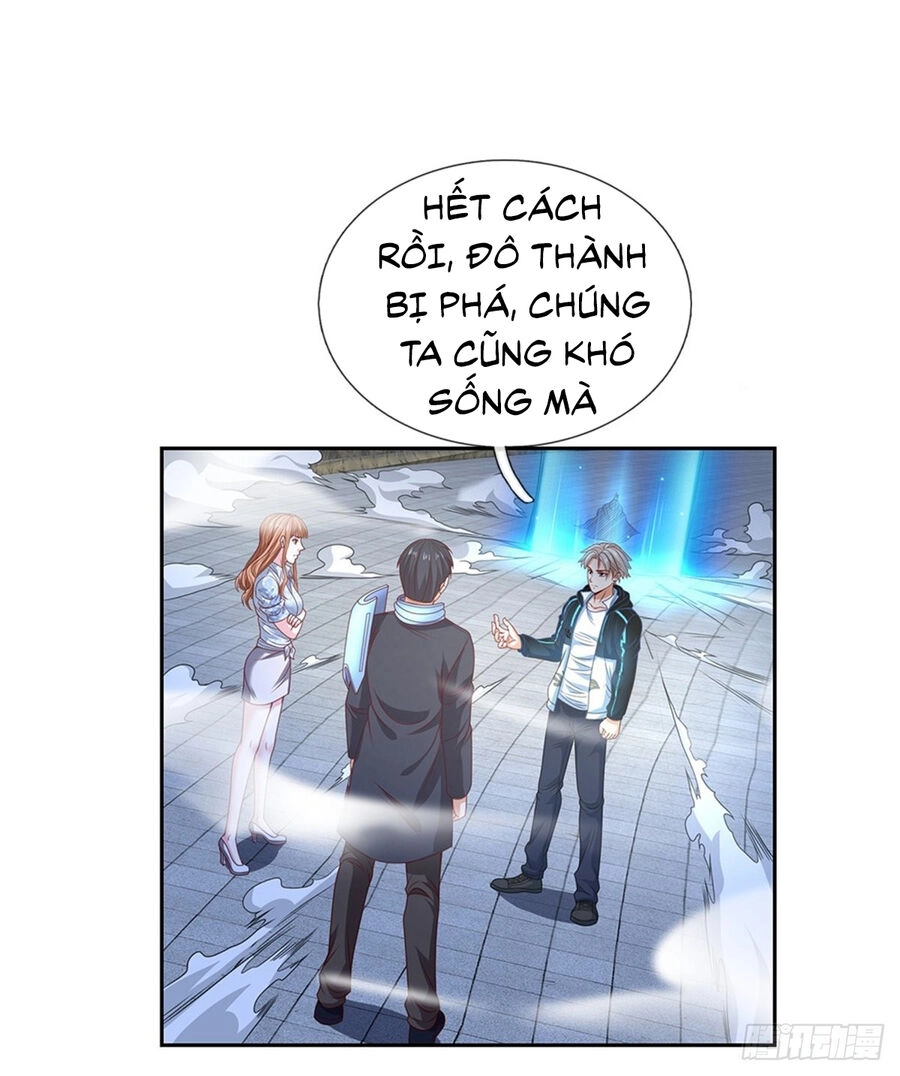 Thẻ Đăng Nhập Phong Ấn Siêu Cấp Chapter 127 - 15