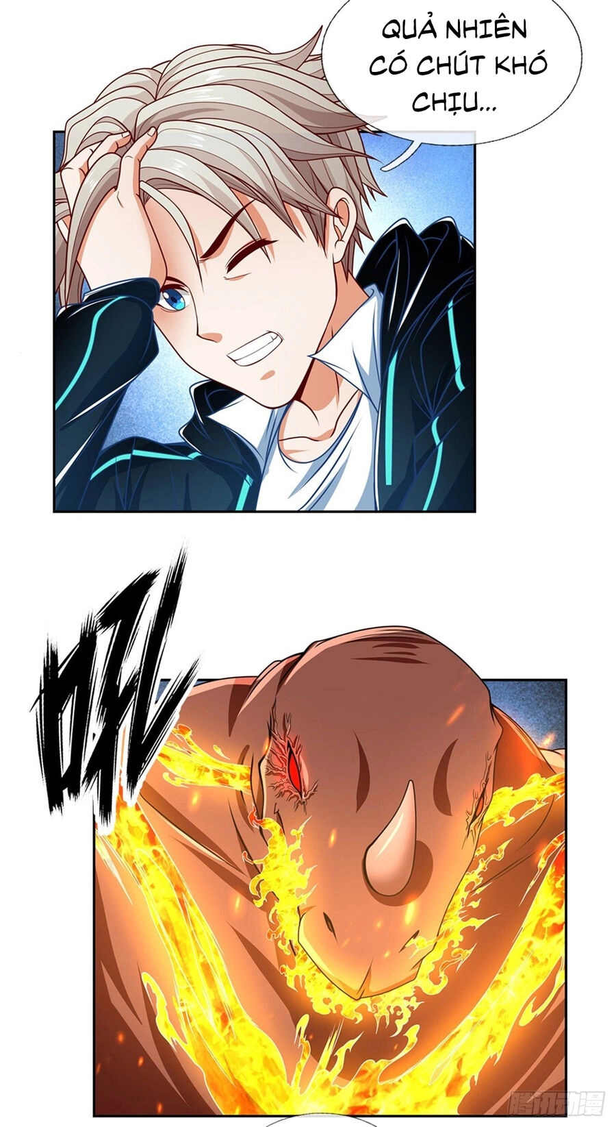 Thẻ Đăng Nhập Phong Ấn Siêu Cấp Chapter 127 - 18