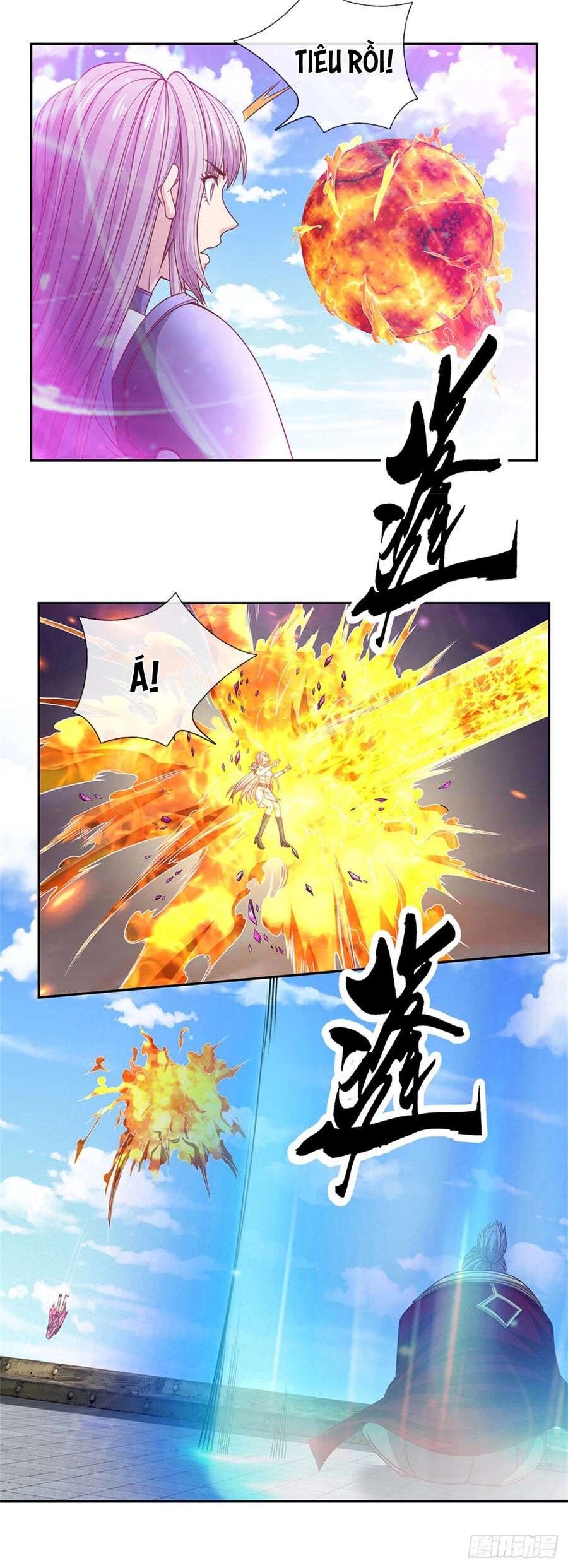 Thẻ Đăng Nhập Phong Ấn Siêu Cấp Chapter 127 - 23