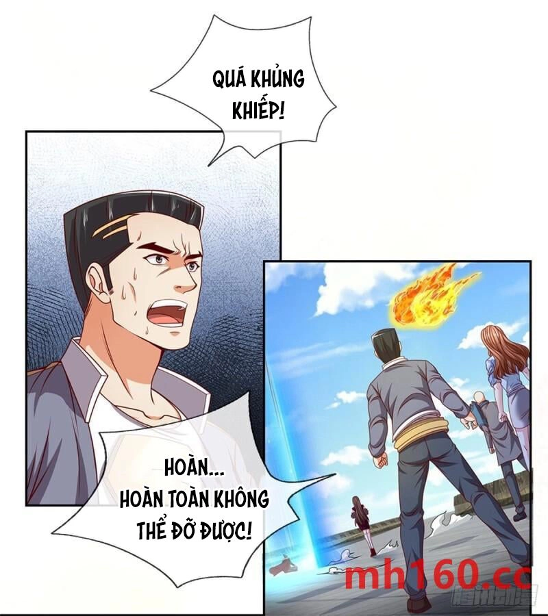 Thẻ Đăng Nhập Phong Ấn Siêu Cấp Chapter 128 - 3