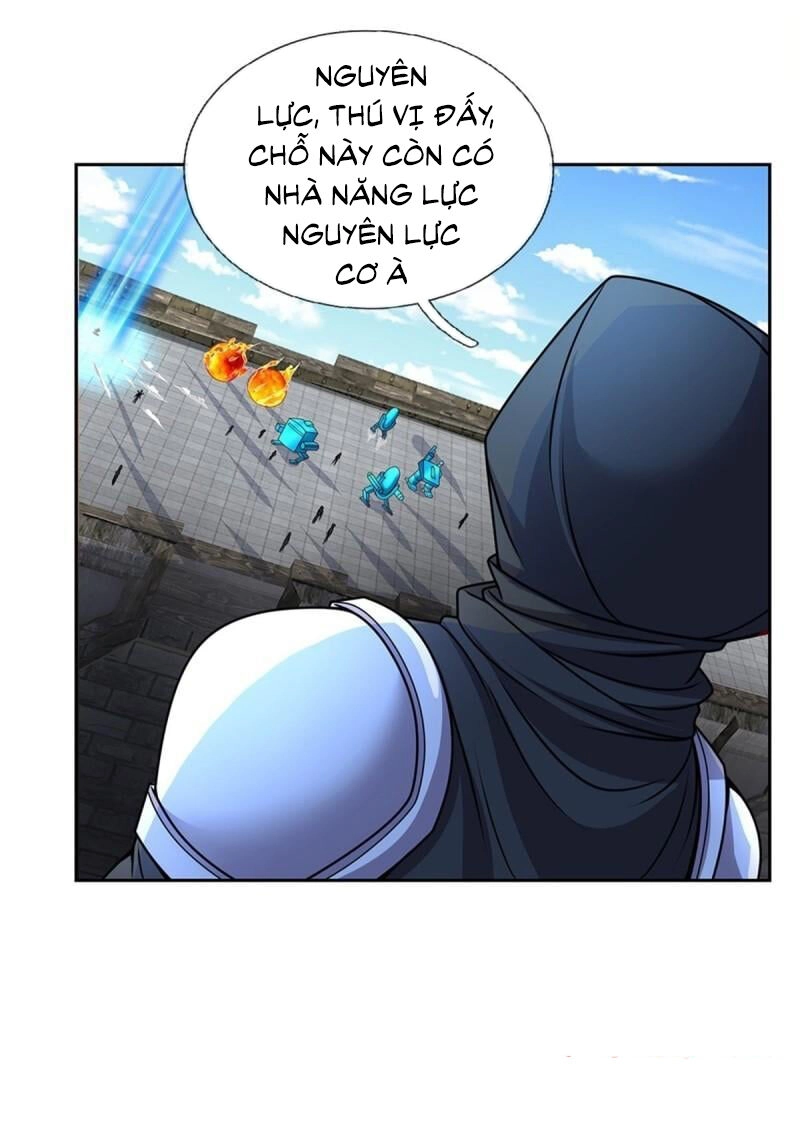 Thẻ Đăng Nhập Phong Ấn Siêu Cấp Chapter 128 - 6