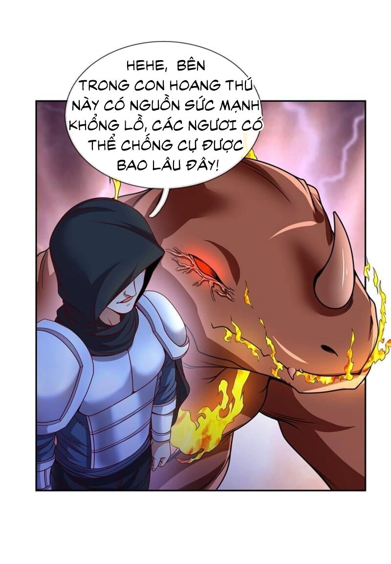 Thẻ Đăng Nhập Phong Ấn Siêu Cấp Chapter 128 - 10