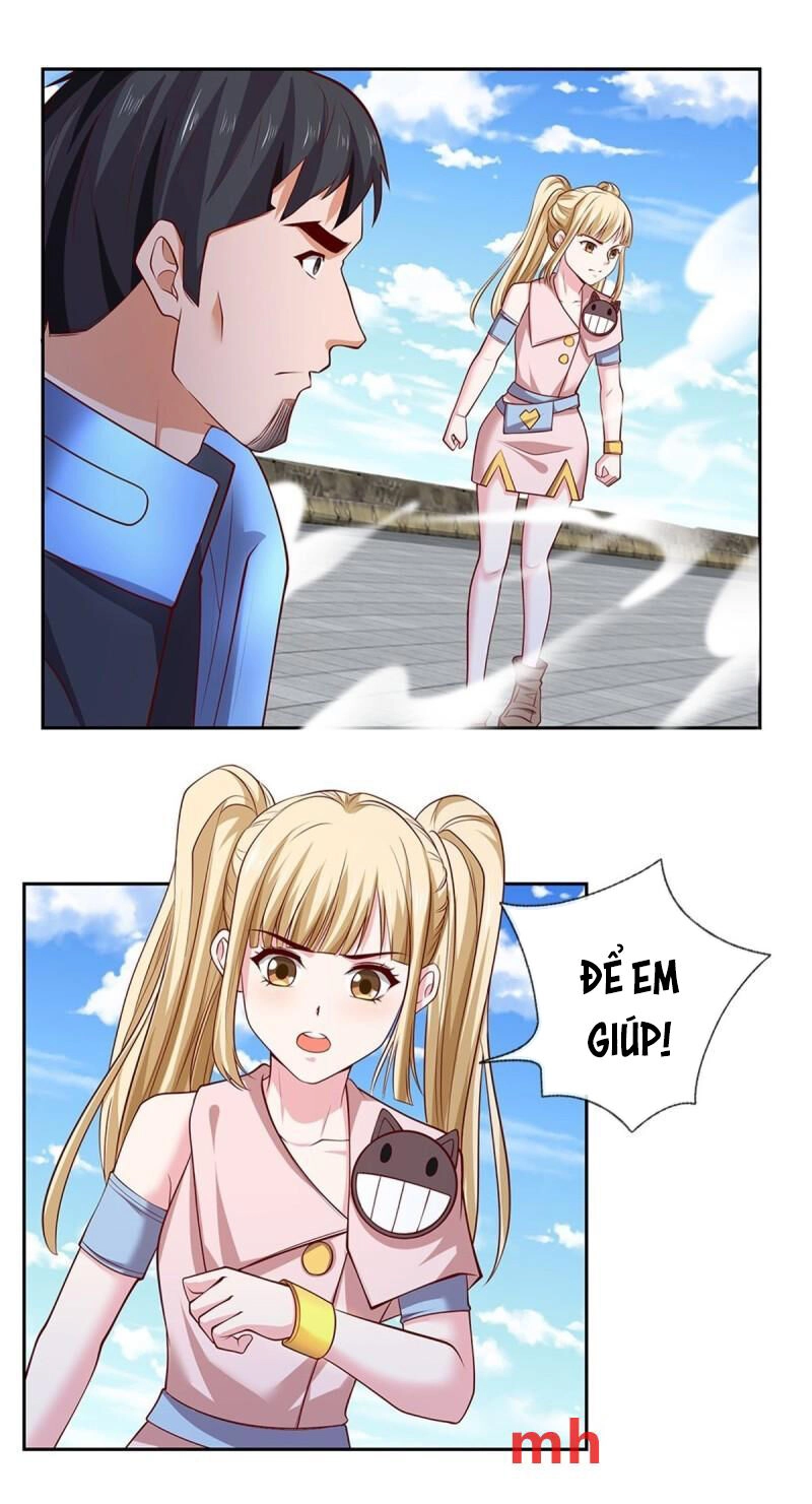 Thẻ Đăng Nhập Phong Ấn Siêu Cấp Chapter 128 - 12