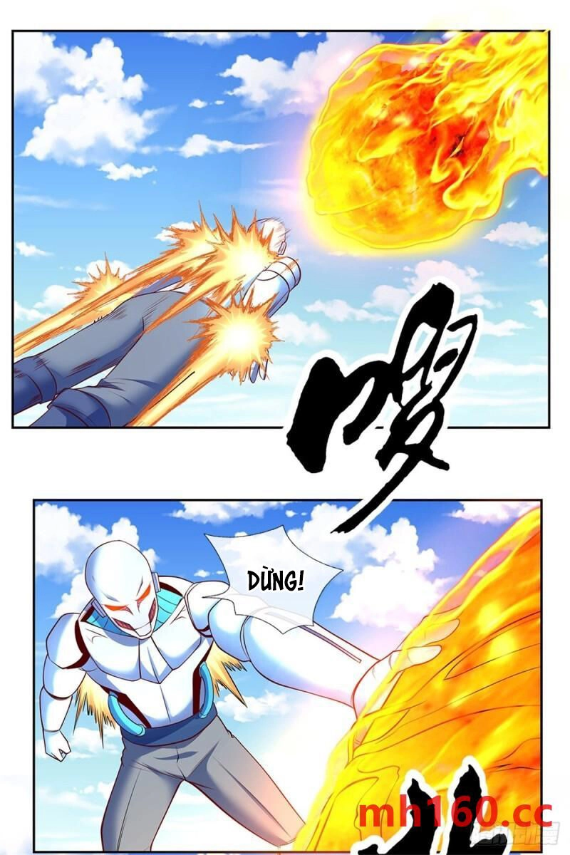 Thẻ Đăng Nhập Phong Ấn Siêu Cấp Chapter 128 - 14