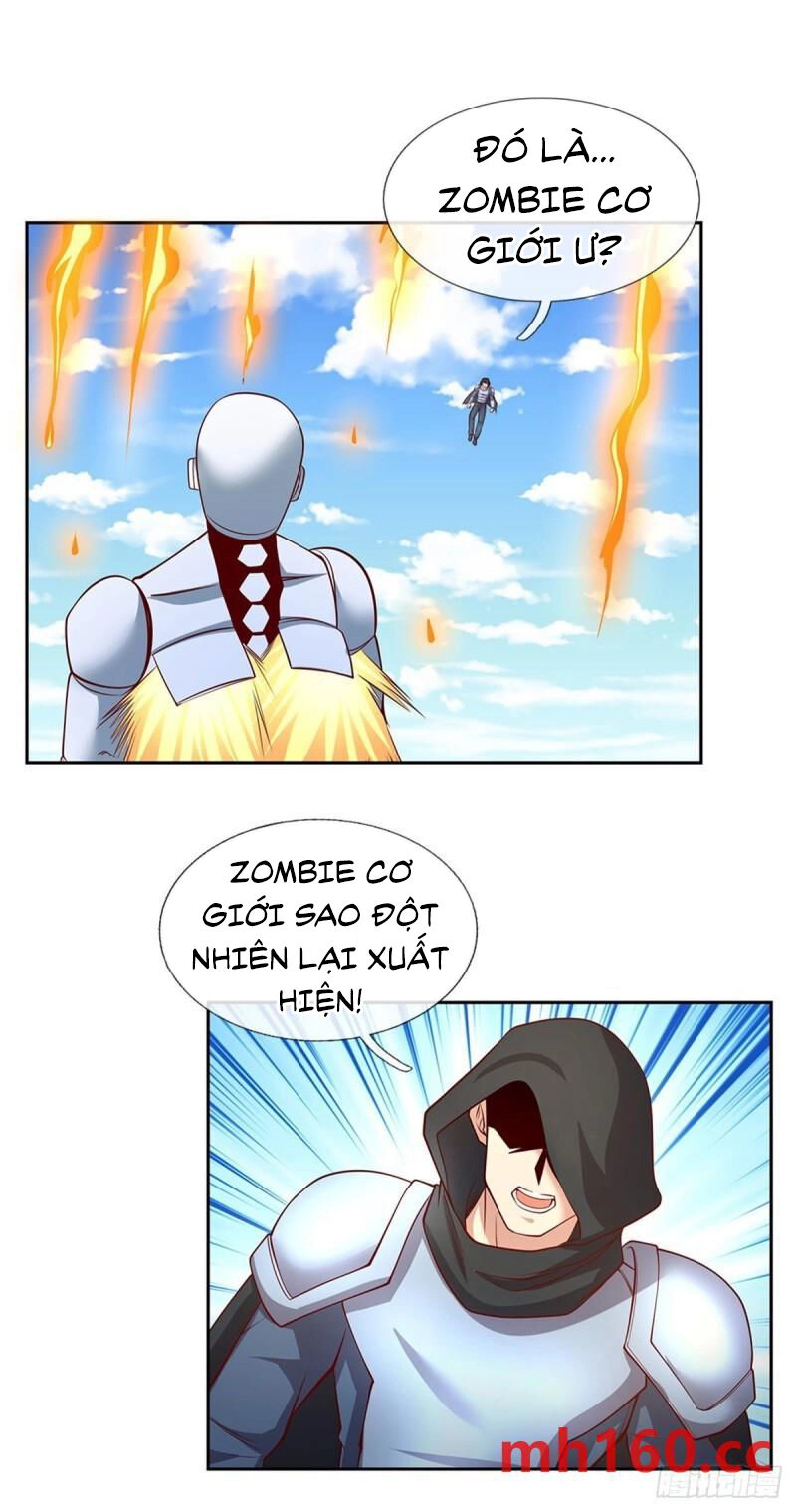 Thẻ Đăng Nhập Phong Ấn Siêu Cấp Chapter 128 - 16