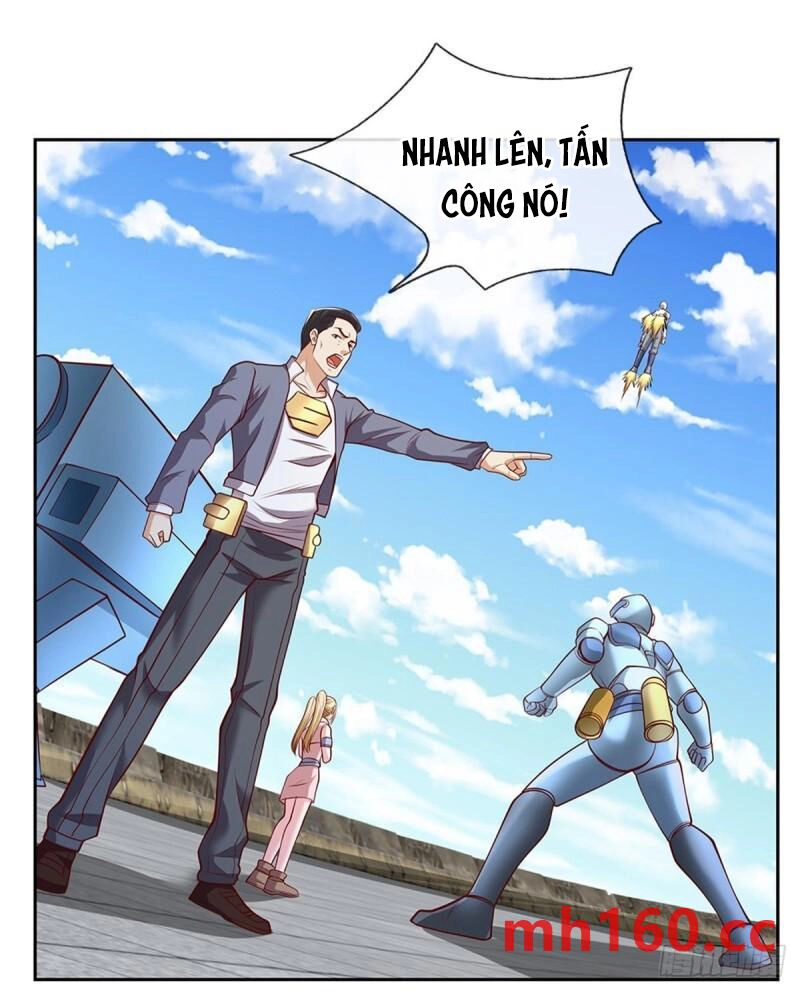 Thẻ Đăng Nhập Phong Ấn Siêu Cấp Chapter 128 - 17