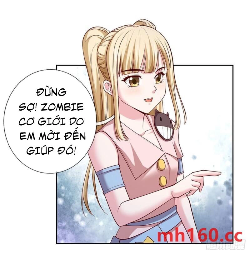 Thẻ Đăng Nhập Phong Ấn Siêu Cấp Chapter 128 - 18