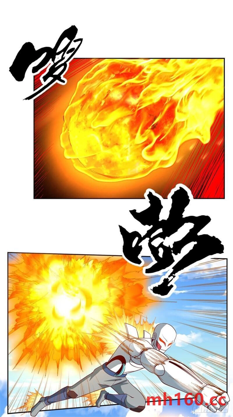 Thẻ Đăng Nhập Phong Ấn Siêu Cấp Chapter 128 - 21