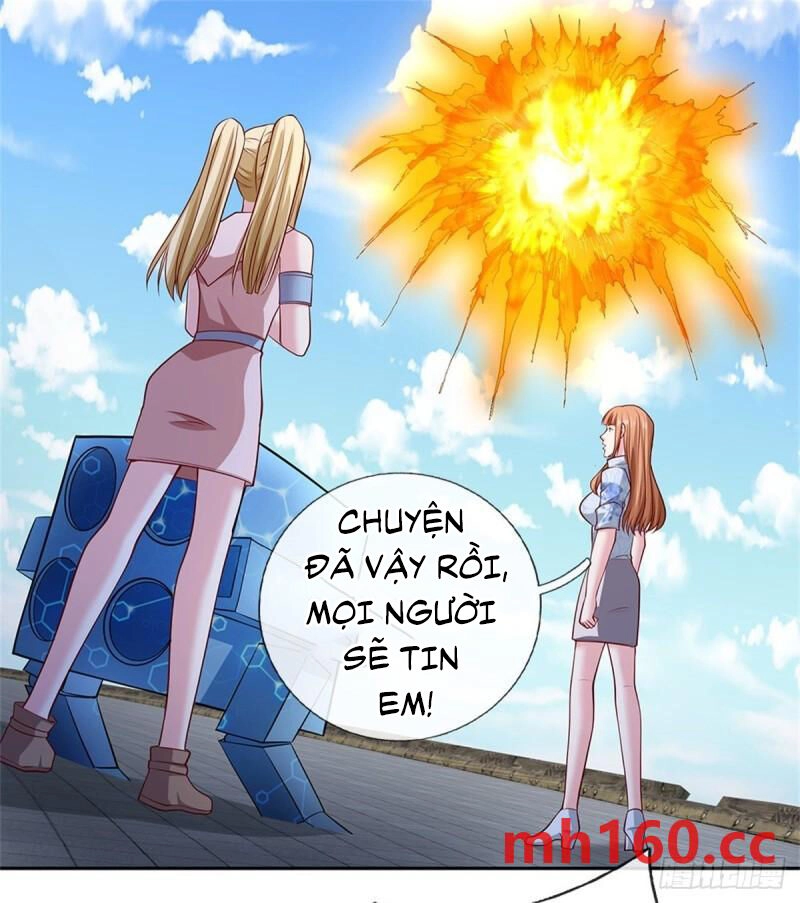 Thẻ Đăng Nhập Phong Ấn Siêu Cấp Chapter 128 - 22