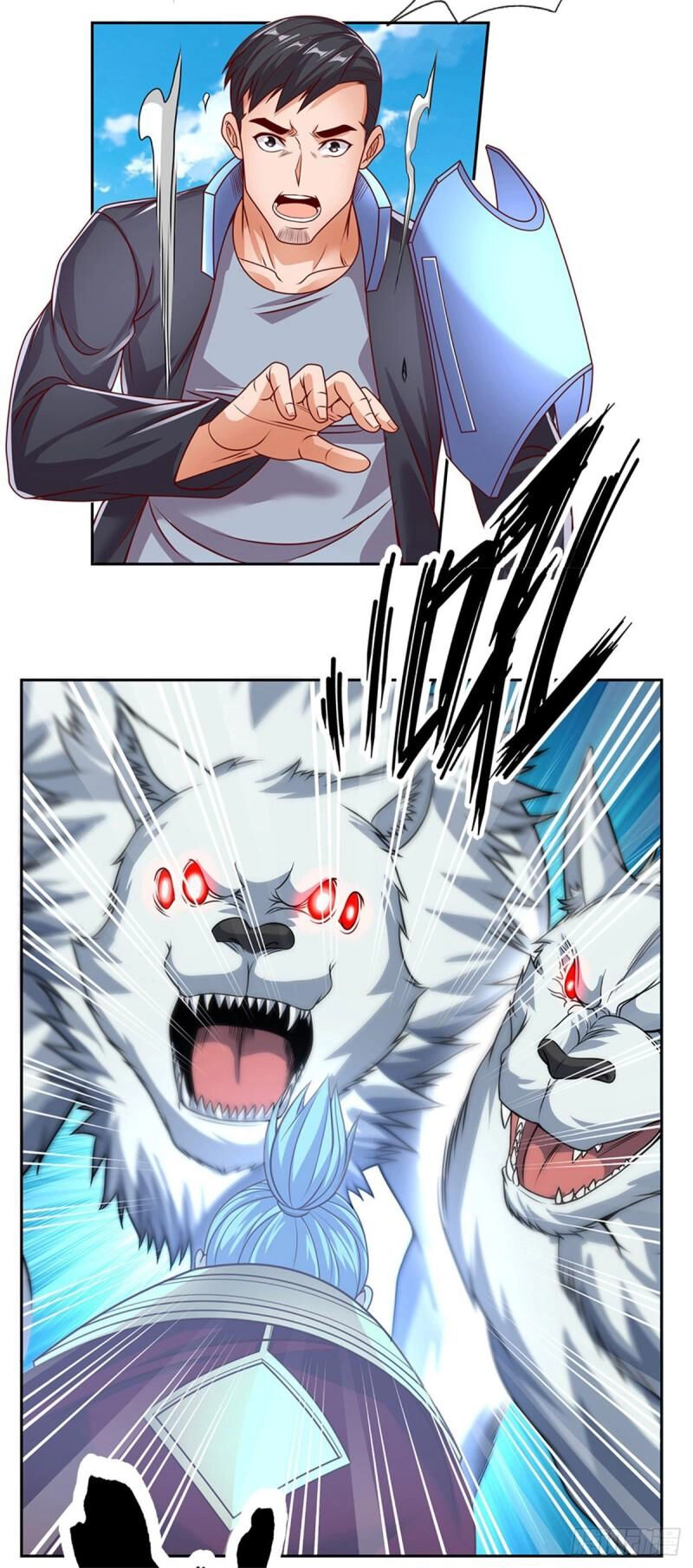 Thẻ Đăng Nhập Phong Ấn Siêu Cấp Chapter 129 - 4