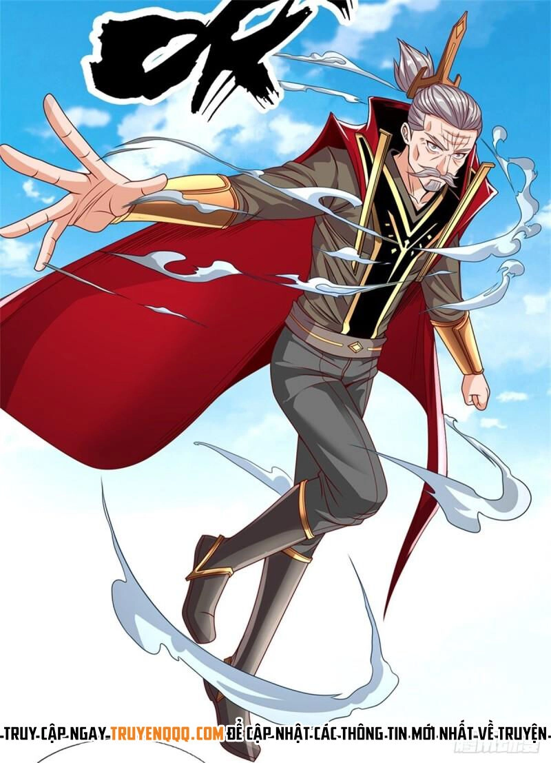 Thẻ Đăng Nhập Phong Ấn Siêu Cấp Chapter 129 - 8