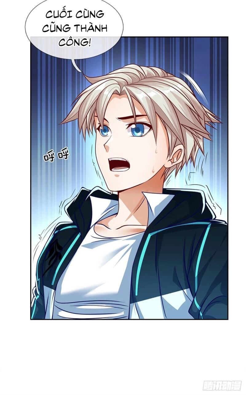 Thẻ Đăng Nhập Phong Ấn Siêu Cấp Chapter 129 - 11