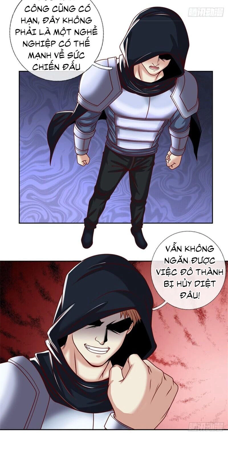 Thẻ Đăng Nhập Phong Ấn Siêu Cấp Chapter 129 - 13