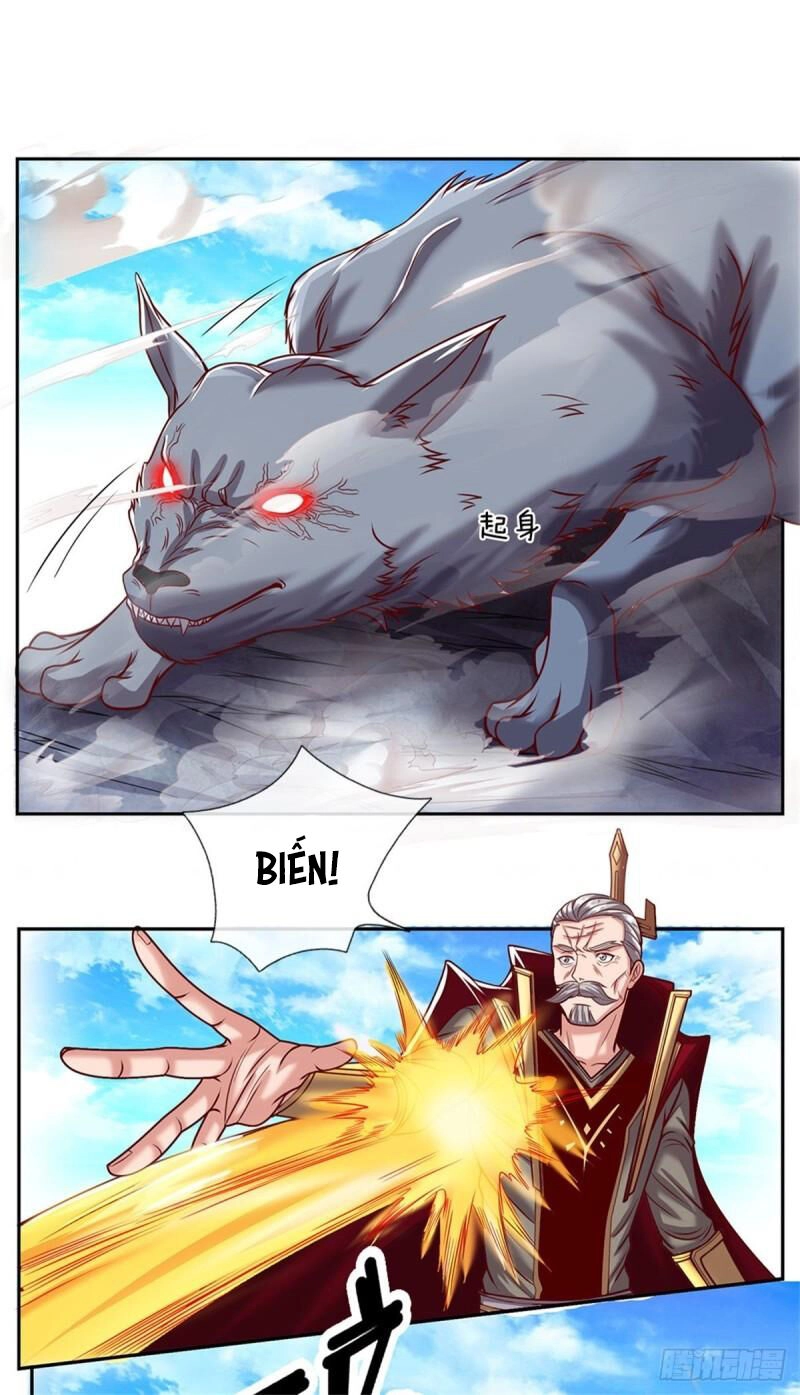 Thẻ Đăng Nhập Phong Ấn Siêu Cấp Chapter 129 - 16