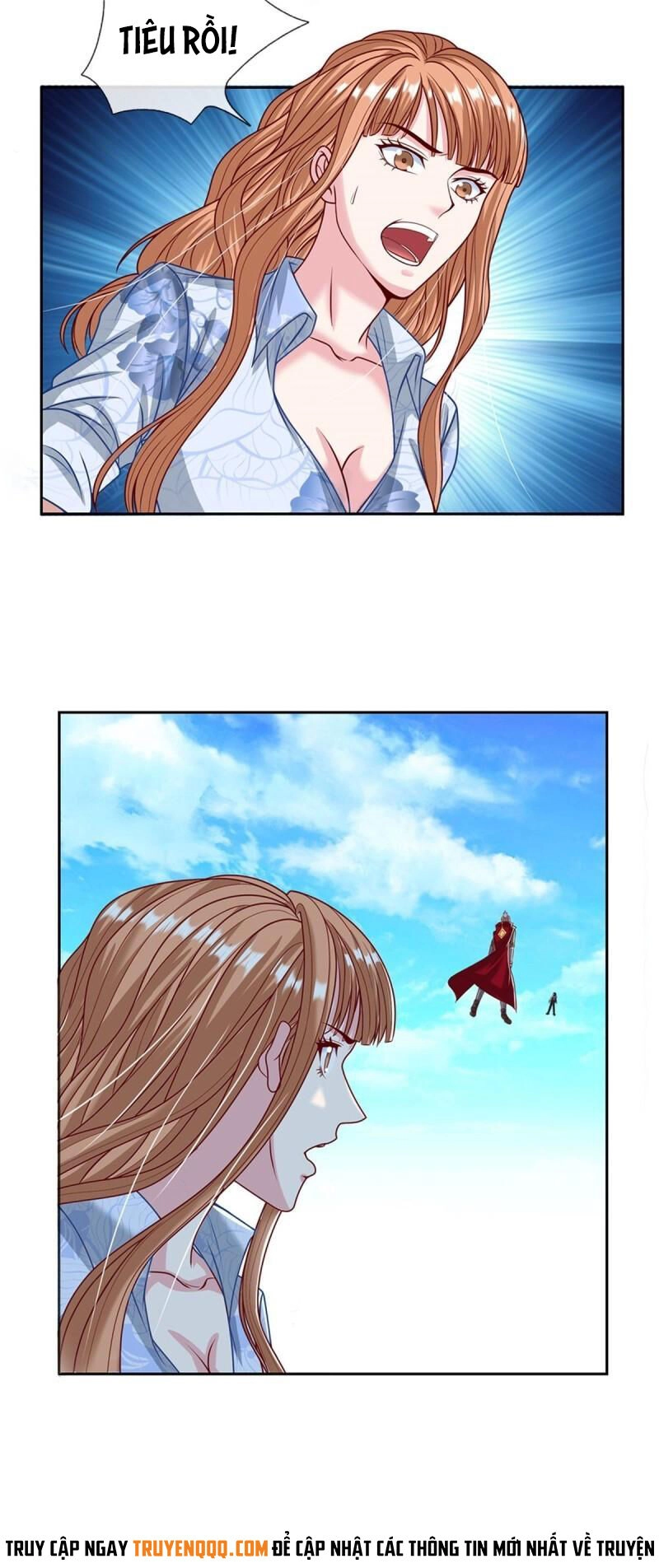 Thẻ Đăng Nhập Phong Ấn Siêu Cấp Chapter 129 - 23