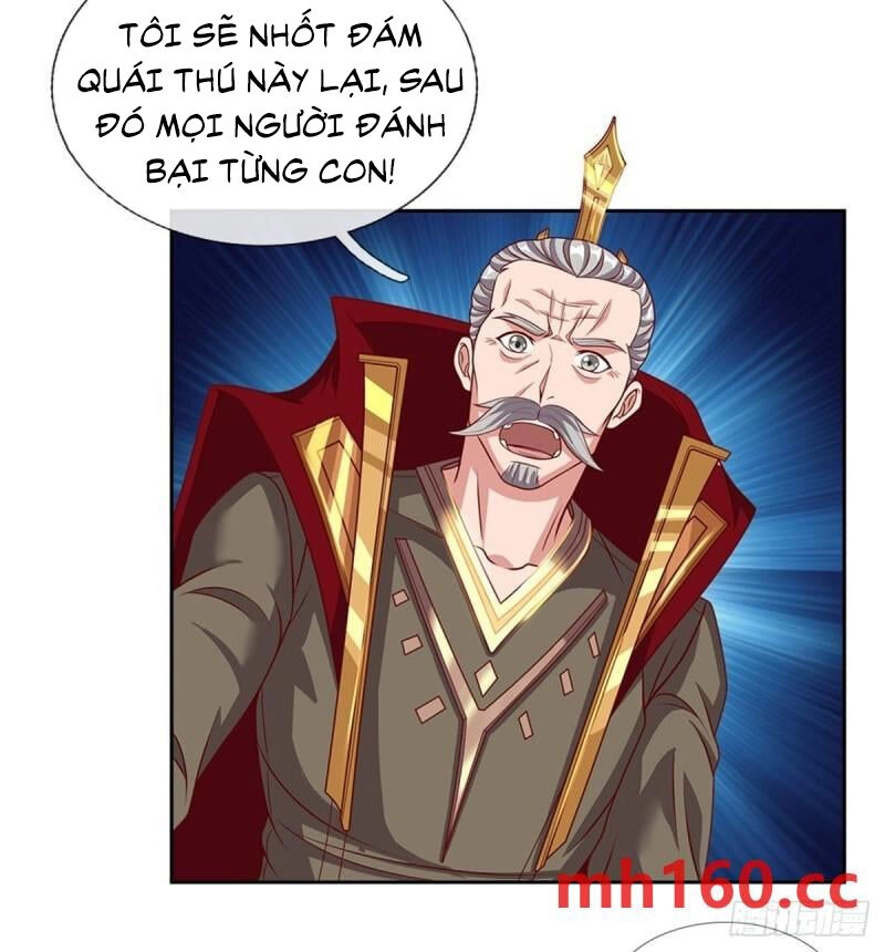 Thẻ Đăng Nhập Phong Ấn Siêu Cấp Chapter 130 - 15