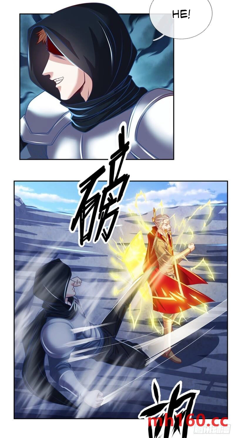 Thẻ Đăng Nhập Phong Ấn Siêu Cấp Chapter 130 - 17