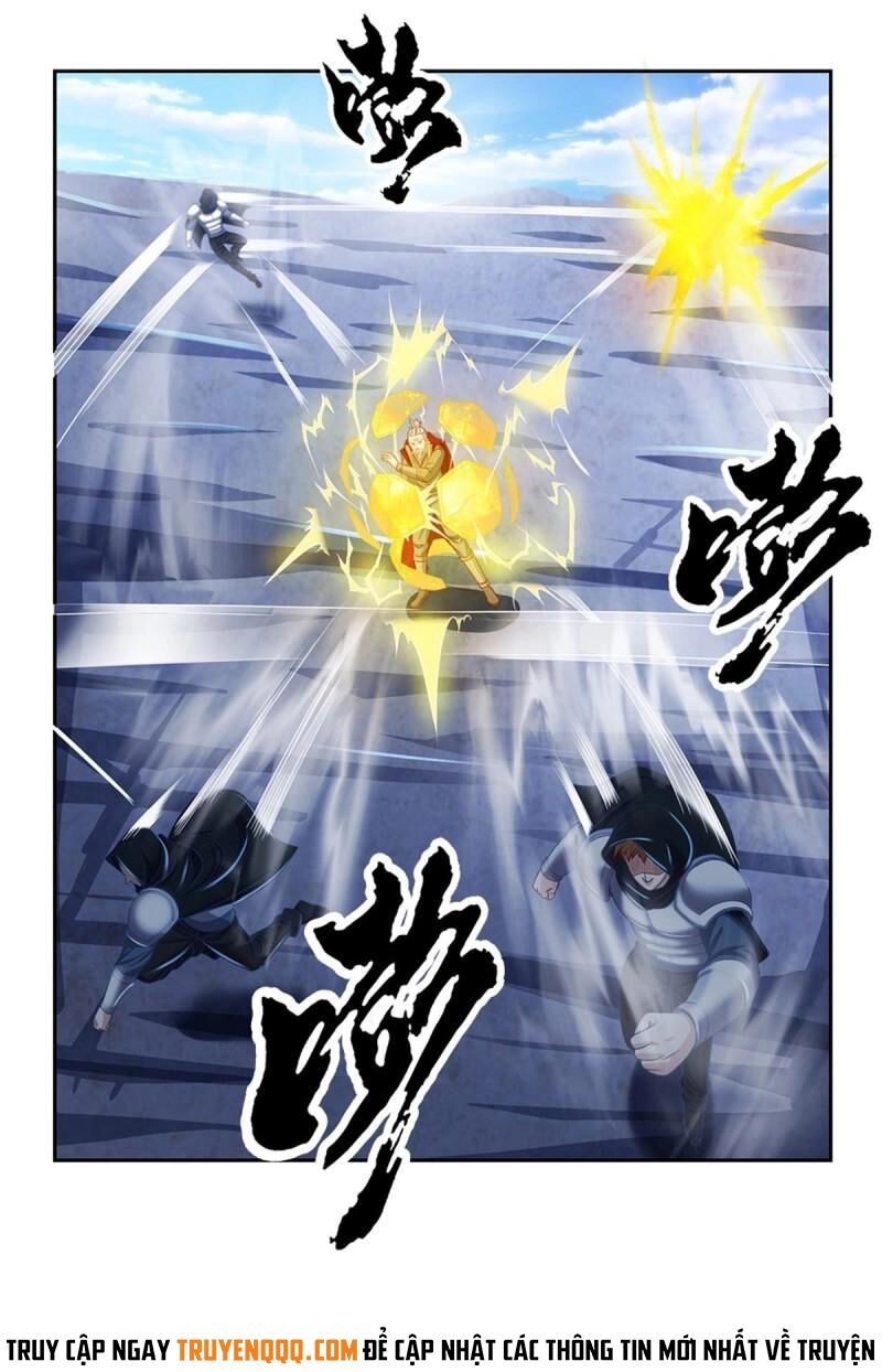 Thẻ Đăng Nhập Phong Ấn Siêu Cấp Chapter 130 - 19