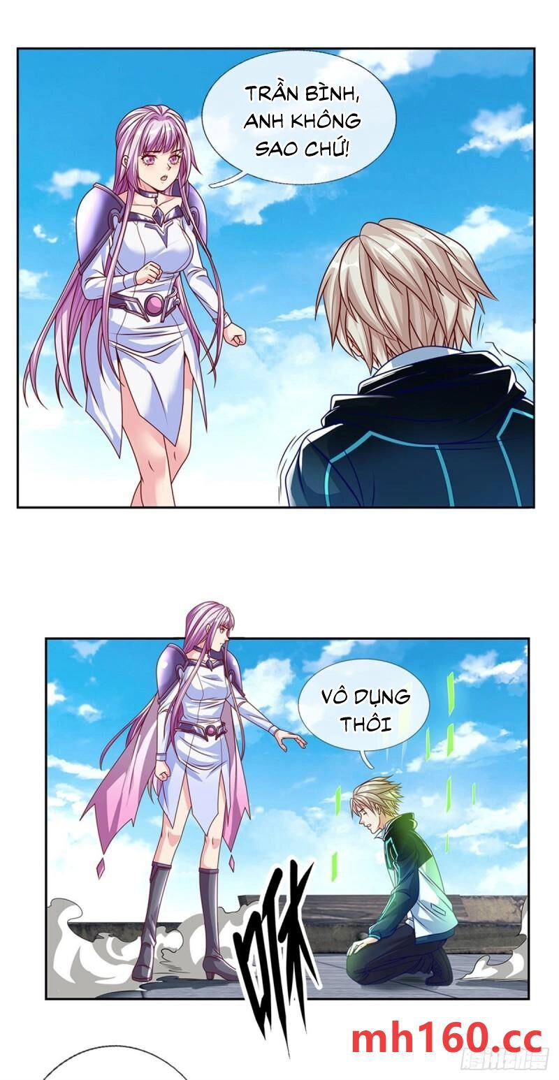 Thẻ Đăng Nhập Phong Ấn Siêu Cấp Chapter 131 - 2