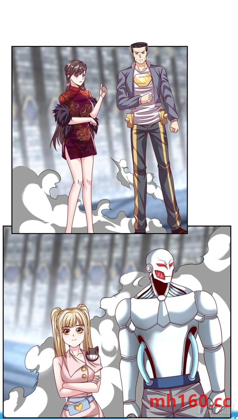 Thẻ Đăng Nhập Phong Ấn Siêu Cấp Chapter 131 - 6