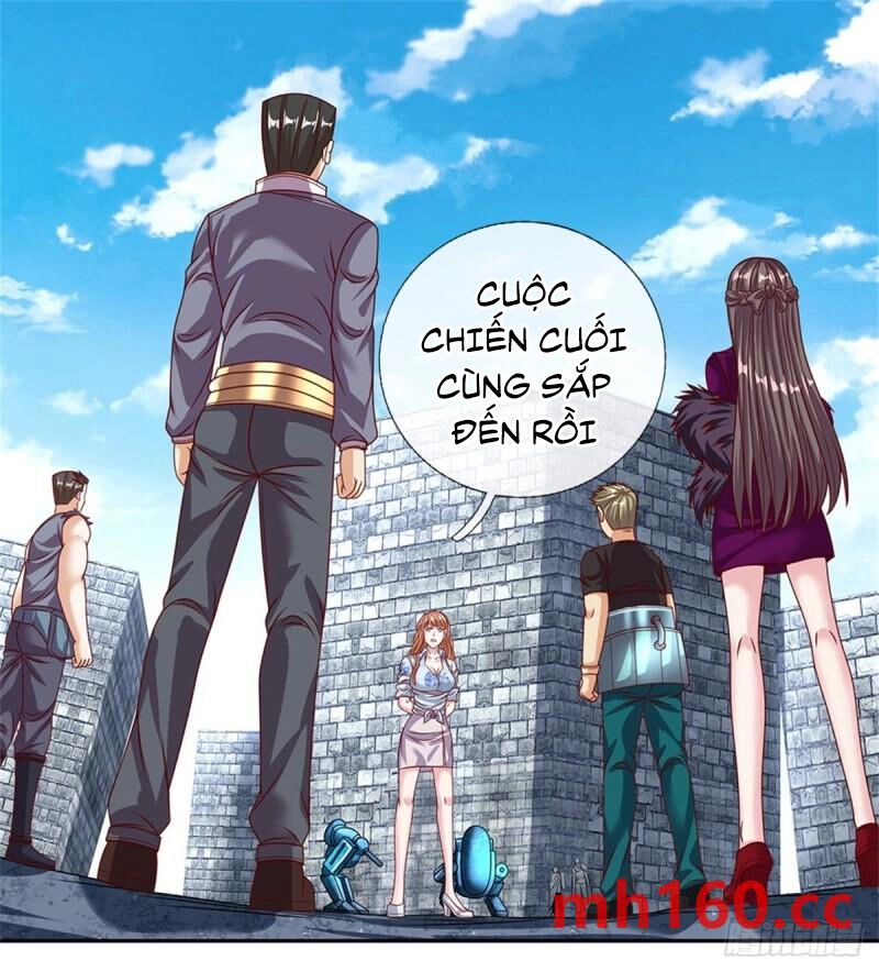 Thẻ Đăng Nhập Phong Ấn Siêu Cấp Chapter 131 - 7