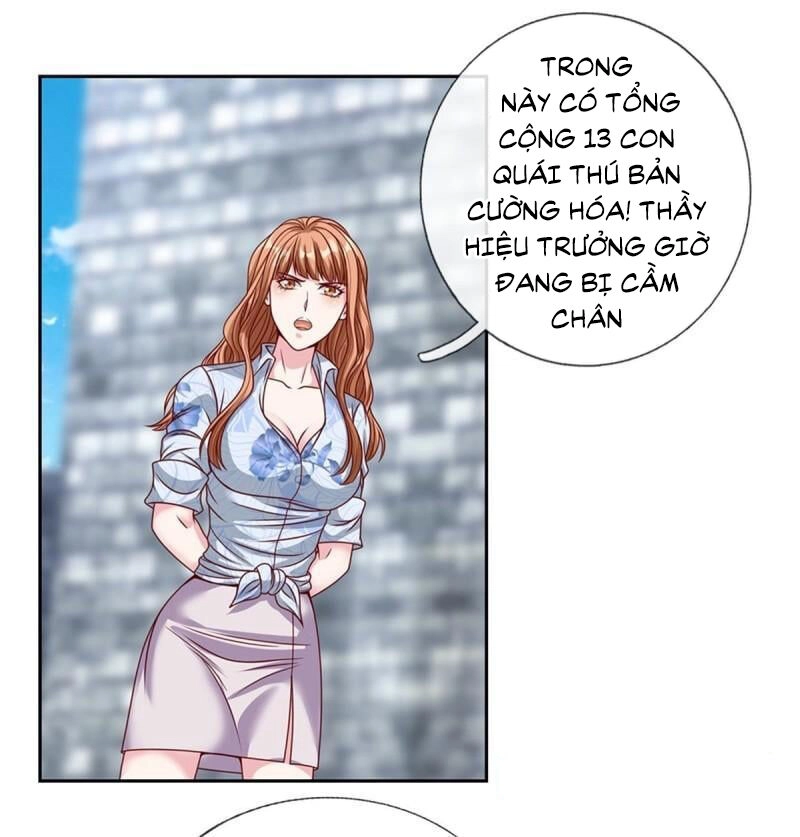 Thẻ Đăng Nhập Phong Ấn Siêu Cấp Chapter 131 - 8