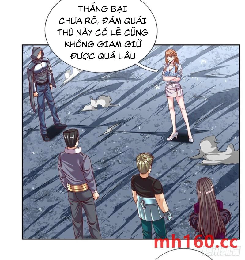 Thẻ Đăng Nhập Phong Ấn Siêu Cấp Chapter 131 - 9