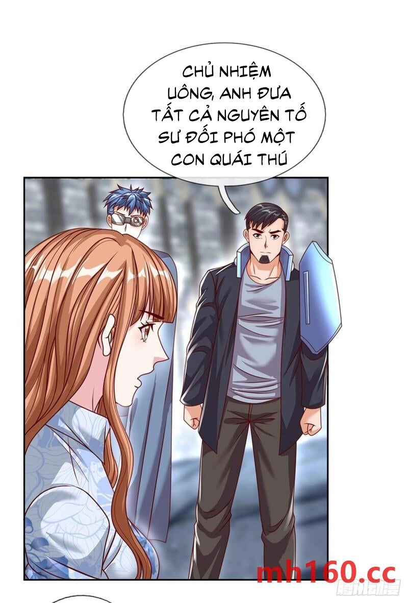 Thẻ Đăng Nhập Phong Ấn Siêu Cấp Chapter 131 - 12