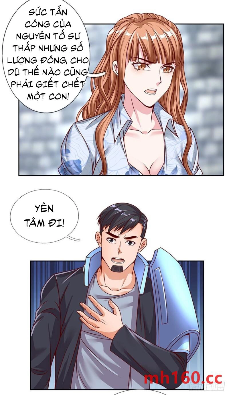 Thẻ Đăng Nhập Phong Ấn Siêu Cấp Chapter 131 - 13