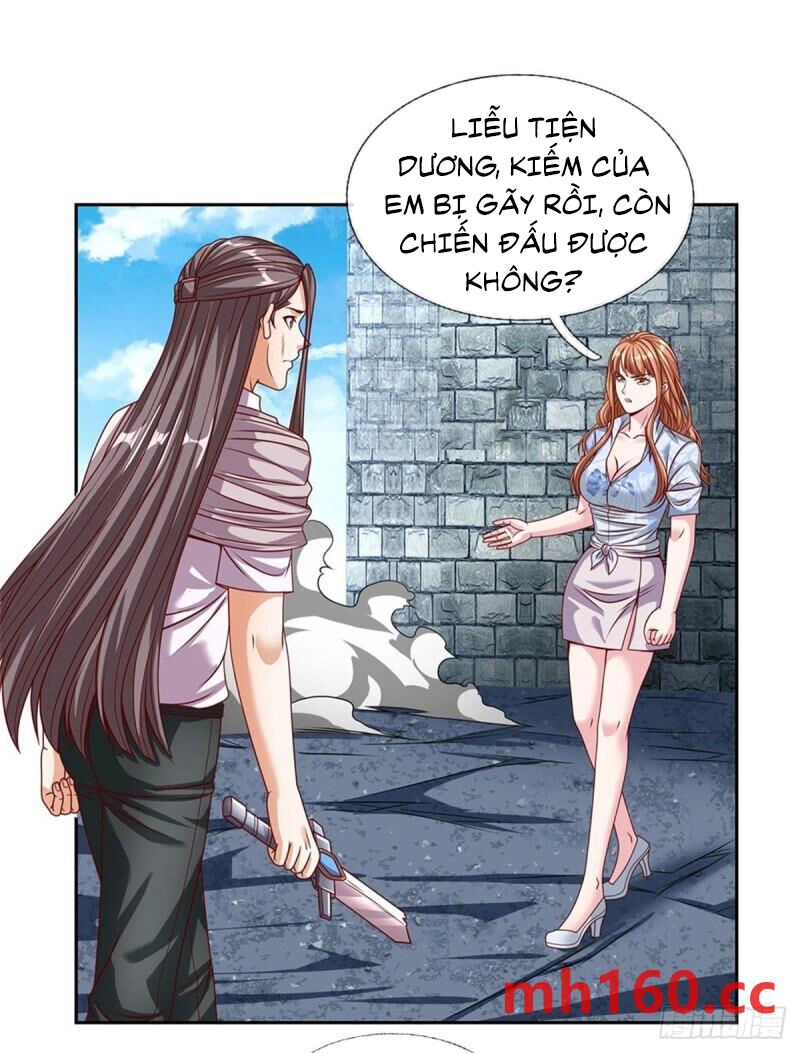 Thẻ Đăng Nhập Phong Ấn Siêu Cấp Chapter 131 - 17