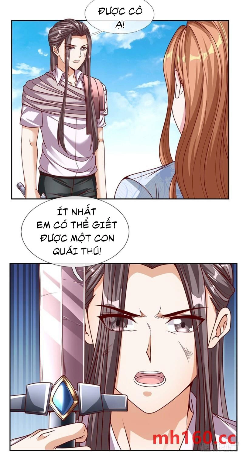 Thẻ Đăng Nhập Phong Ấn Siêu Cấp Chapter 131 - 18