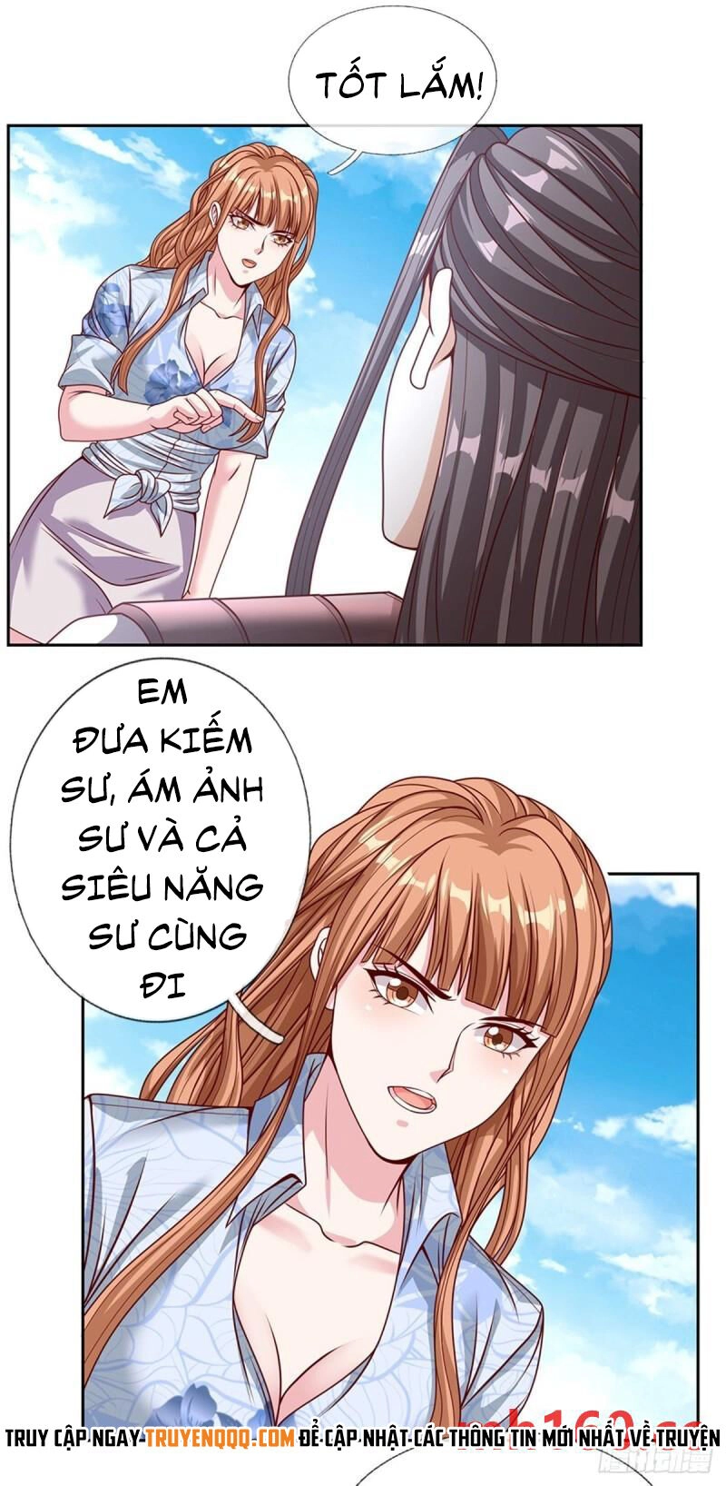 Thẻ Đăng Nhập Phong Ấn Siêu Cấp Chapter 131 - 19